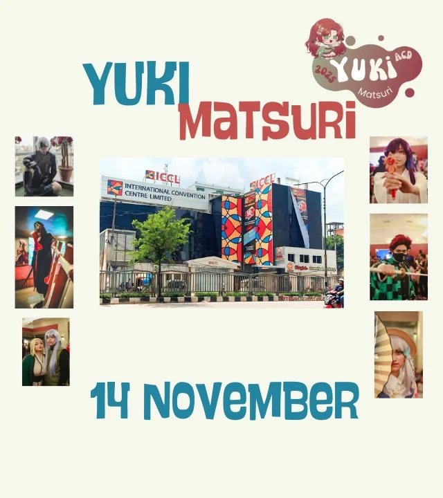 Yuki Matsuri 2025