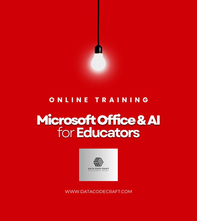 Empowering Teachers with Smart Digital Skills!