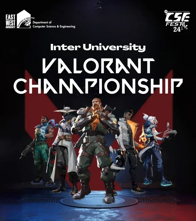 Inter University Valorant Championship