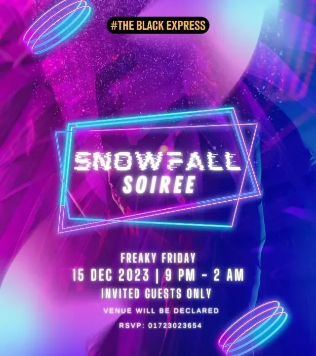 Snowfall Soiree