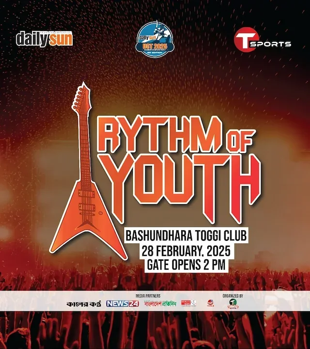 Rhythm of Youth β Grand Closing Concert