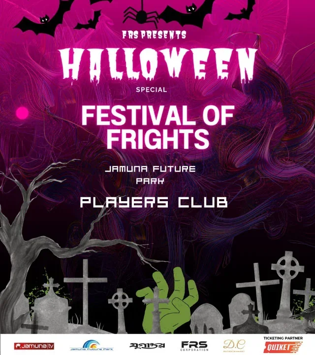 Halloween Special Festival of Frights - 2k23