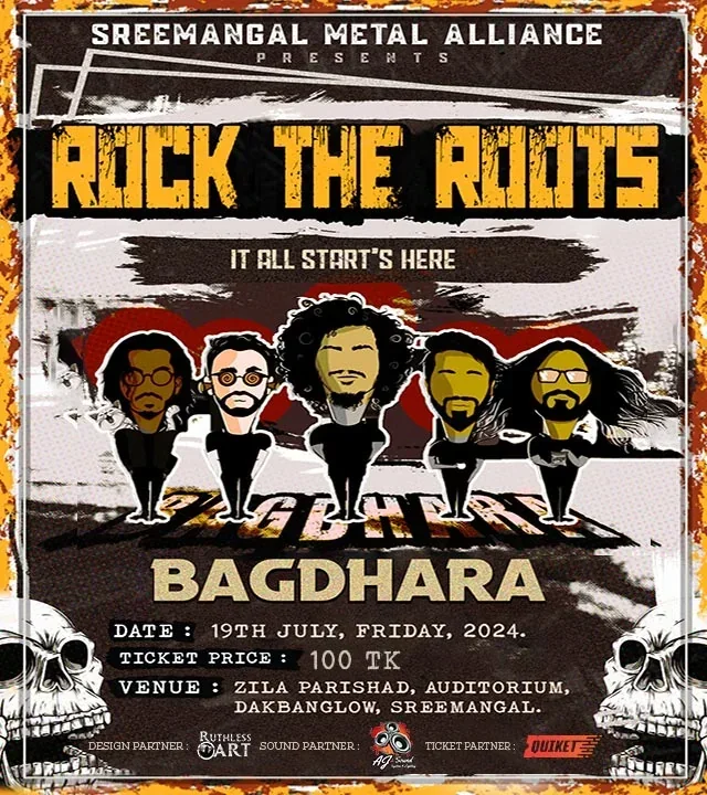 ROCK THE ROOTS