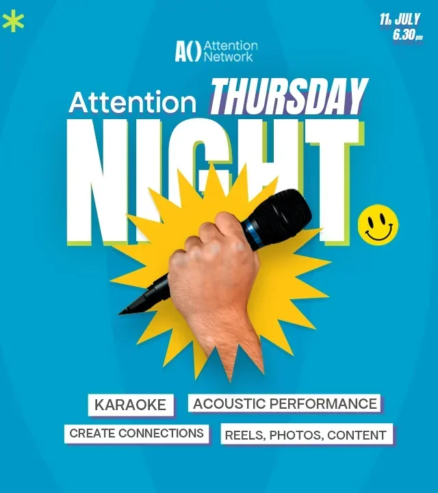 ATTENTION Thursday Night