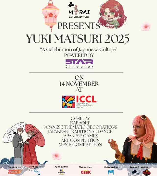 Yuki Matsuri 2025