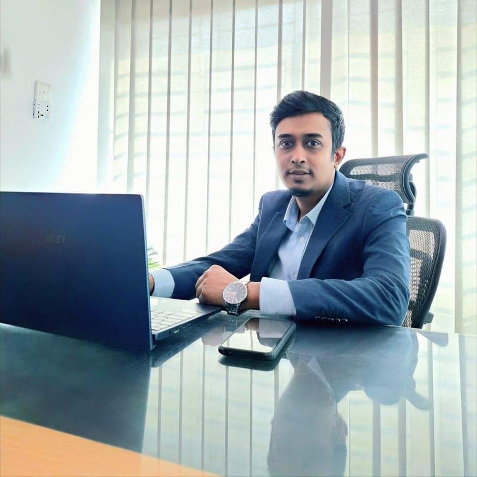 Dibakar Saha Deep