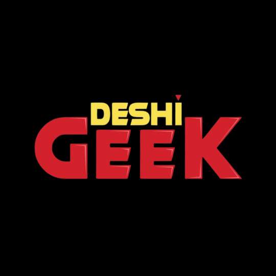 Deshi Geek